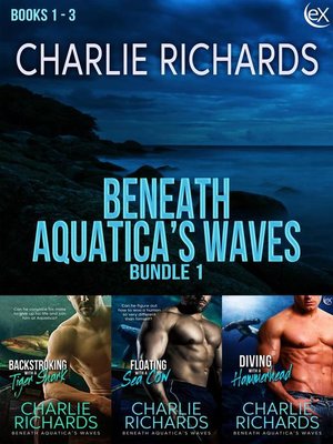 cover image of Beneath Aquatica's Waves Bundle 1